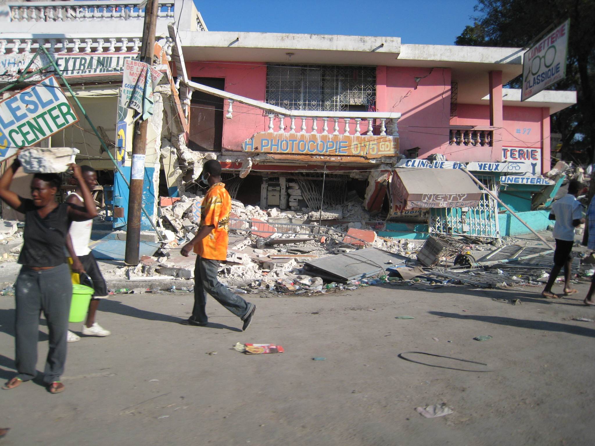 Port-au-Prince